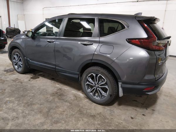 2021 HONDA CR-V AWD EX