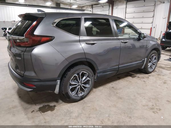 2021 HONDA CR-V AWD EX