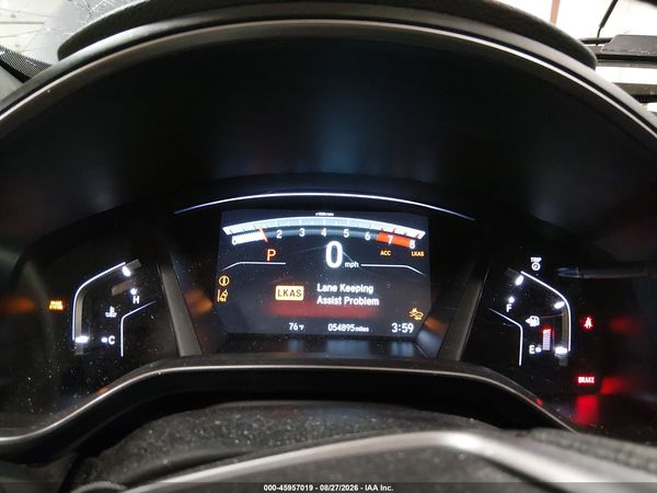 2021 HONDA CR-V AWD EX