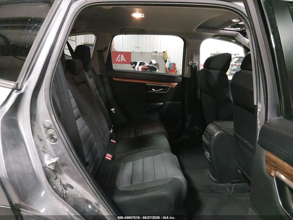 2021 HONDA CR-V AWD EX