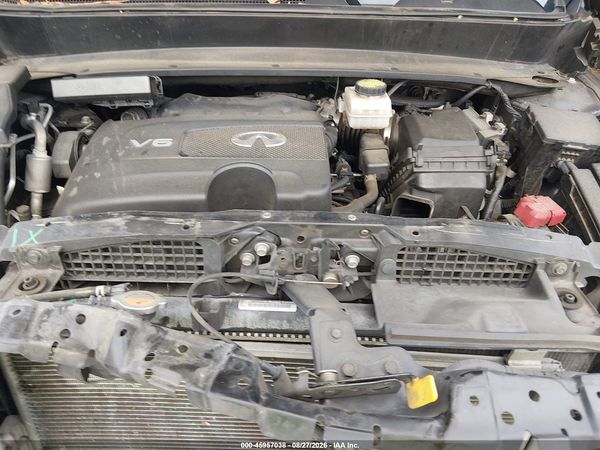 2019 INFINITI QX60 PURE