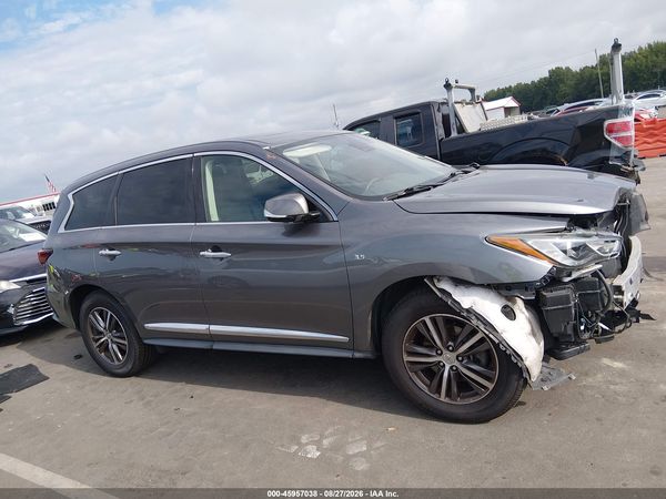 2019 INFINITI QX60 PURE