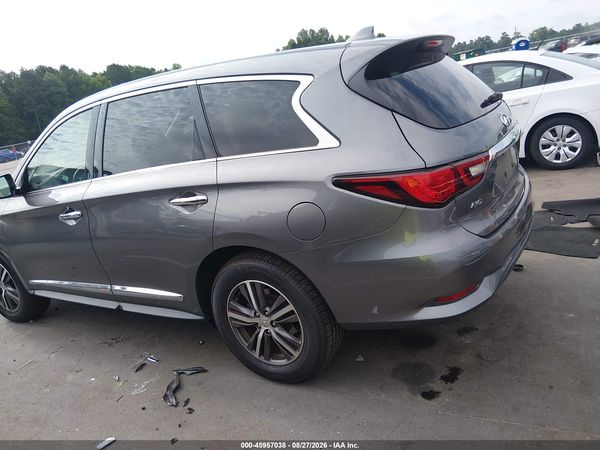 2019 INFINITI QX60