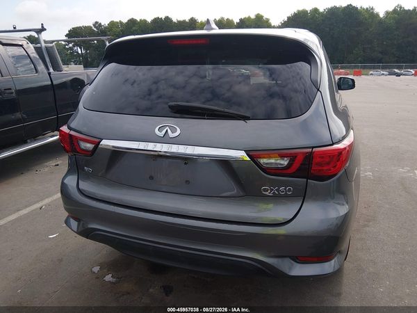 2019 INFINITI QX60 PURE