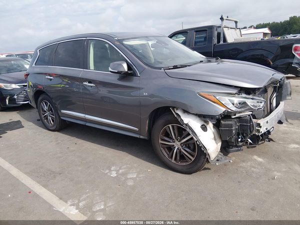 2019 INFINITI QX60 PURE