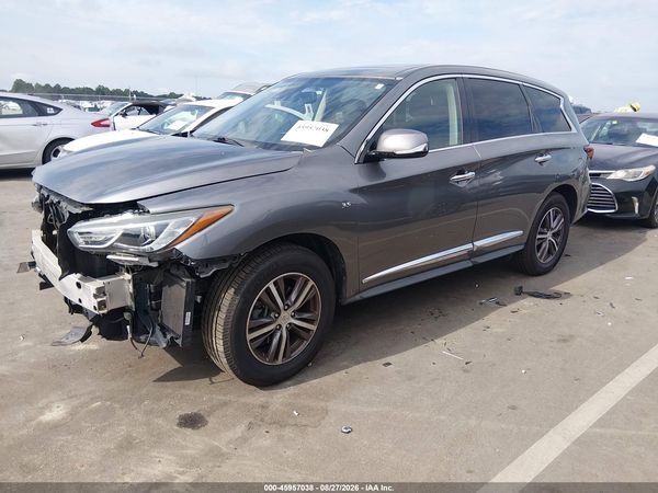 2019 INFINITI QX60 PURE