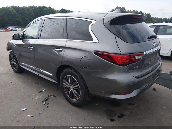2019 INFINITI QX60 PURE
