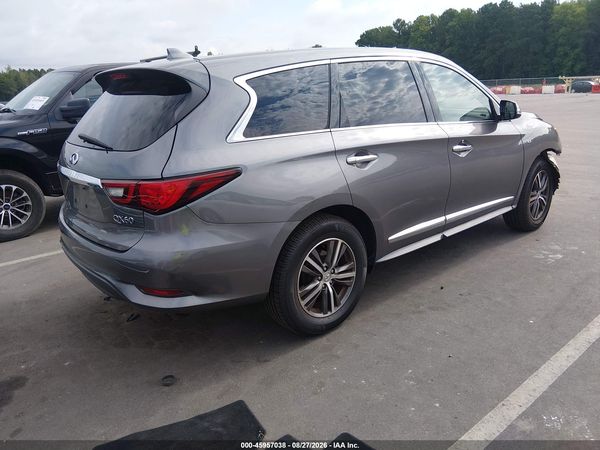 2019 INFINITI QX60 PURE
