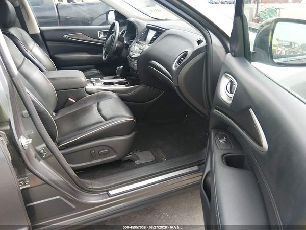 2019 INFINITI QX60 PURE