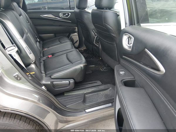 2019 INFINITI QX60 PURE