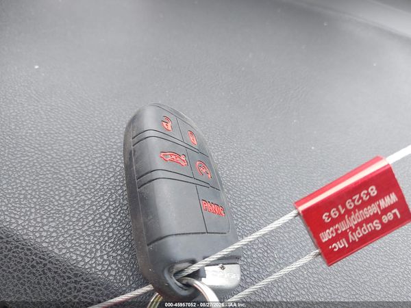 2013 DODGE CHARGER SE