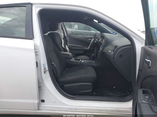 2013 DODGE CHARGER SE