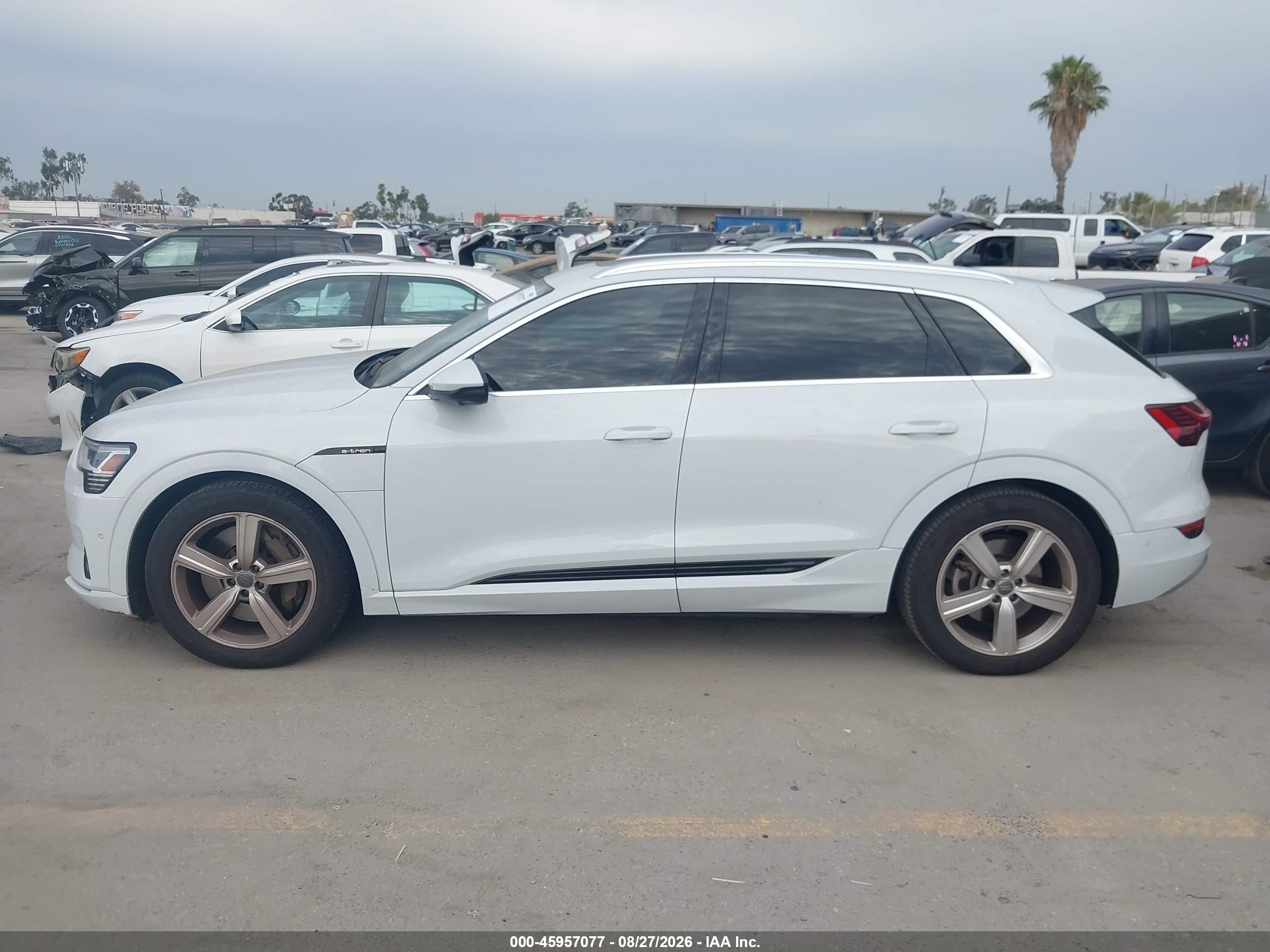 2019 AUDI E-TRON PREMIUM PLUS