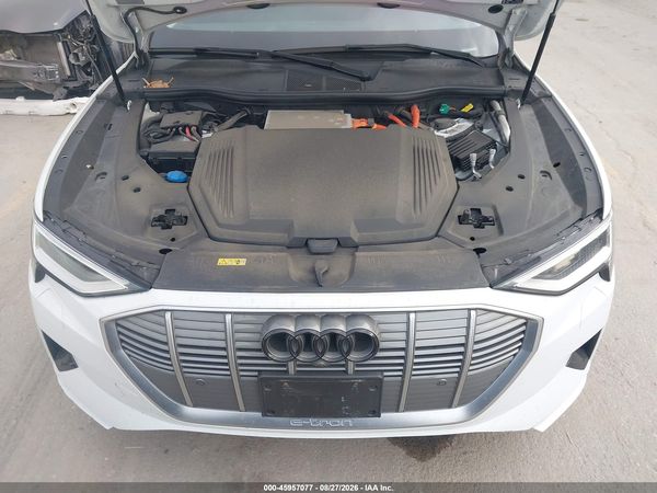 2019 AUDI E-TRON PREMIUM PLUS