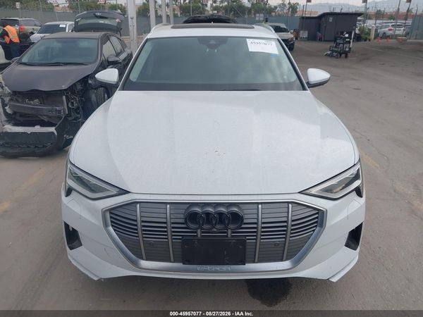 2019 AUDI E-TRON PREMIUM PLUS