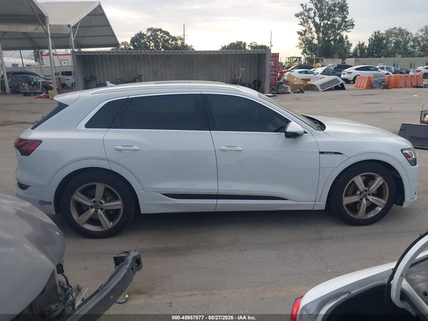 2019 AUDI E-TRON PREMIUM PLUS
