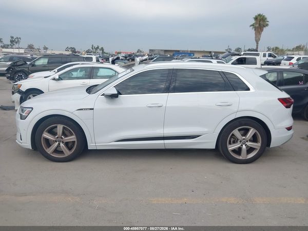 2019 AUDI E-TRON PREMIUM PLUS