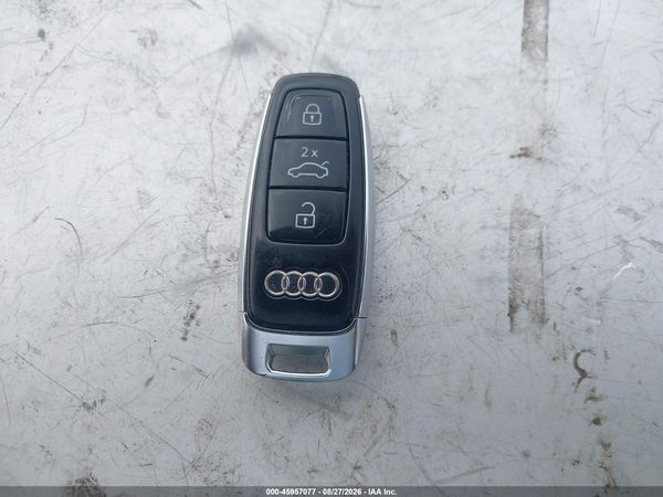 2019 AUDI E-TRON PREMIUM PLUS