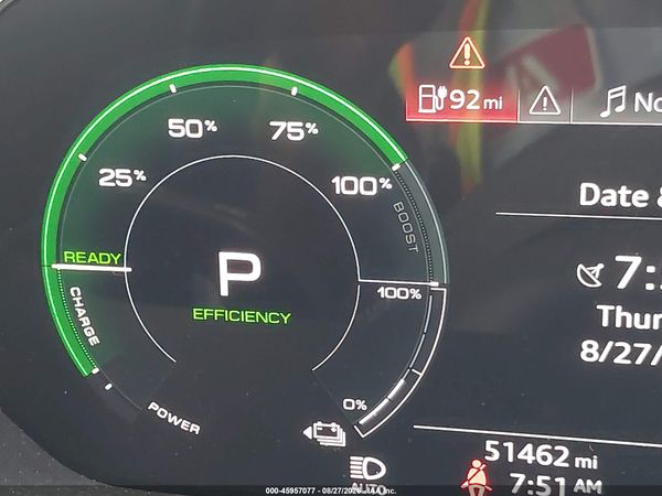 2019 AUDI E-TRON PREMIUM PLUS