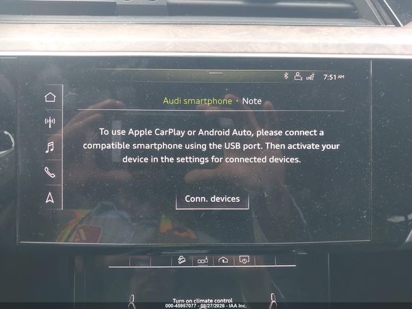 2019 AUDI E-TRON PREMIUM PLUS