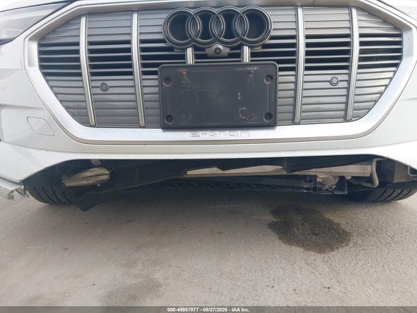 2019 AUDI E-TRON PREMIUM PLUS