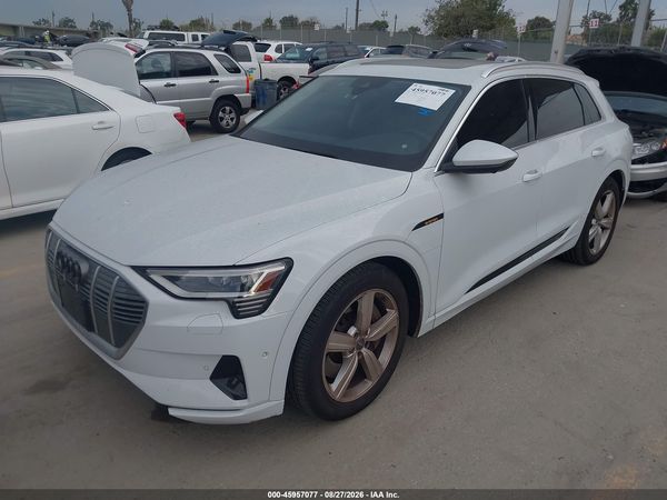 2019 AUDI E-TRON PREMIUM PLUS