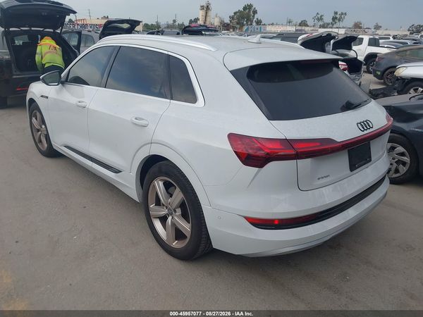 2019 AUDI E-TRON PREMIUM PLUS
