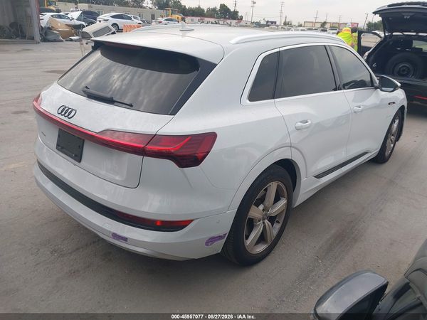 2019 AUDI E-TRON PREMIUM PLUS