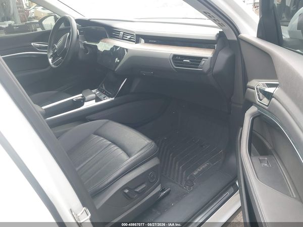 2019 AUDI E-TRON PREMIUM PLUS