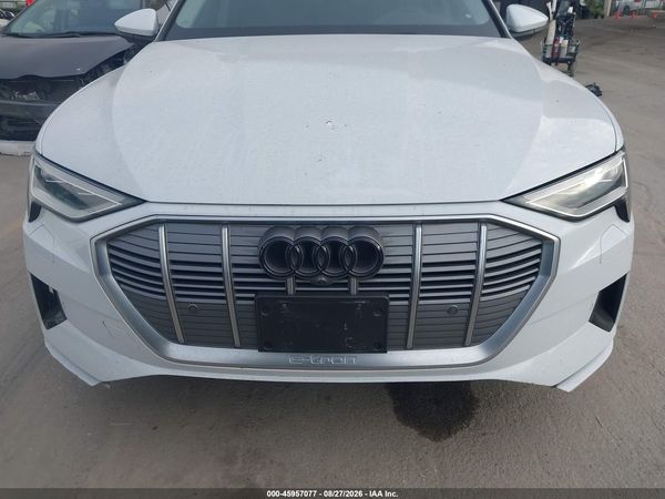 2019 AUDI E-TRON PREMIUM PLUS