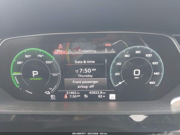 2019 AUDI E-TRON PREMIUM PLUS