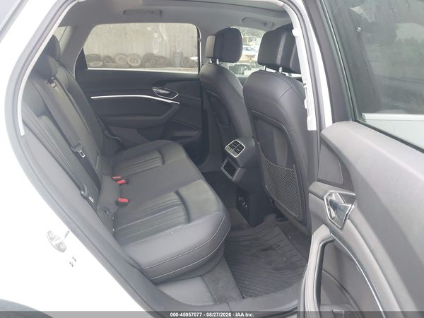 2019 AUDI E-TRON PREMIUM PLUS