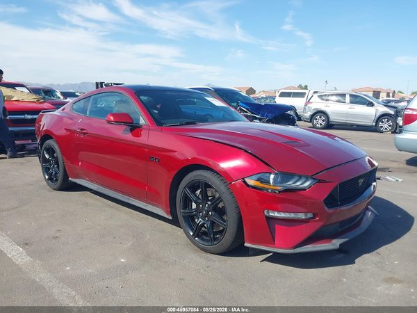 2019 FORD MUSTANG GT — I1