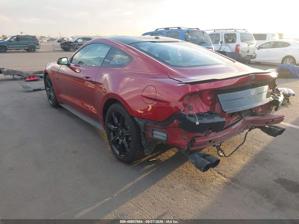 2019 FORD MUSTANG GT — I3