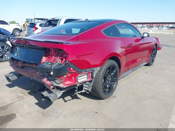 2019 FORD MUSTANG GT — I4