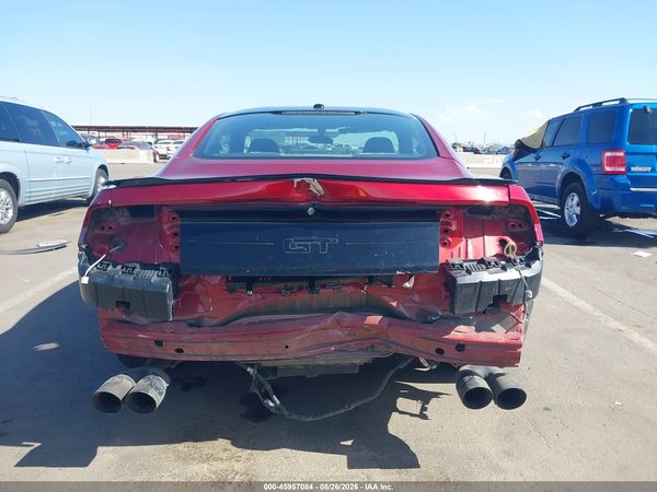 2019 FORD MUSTANG GT — I6