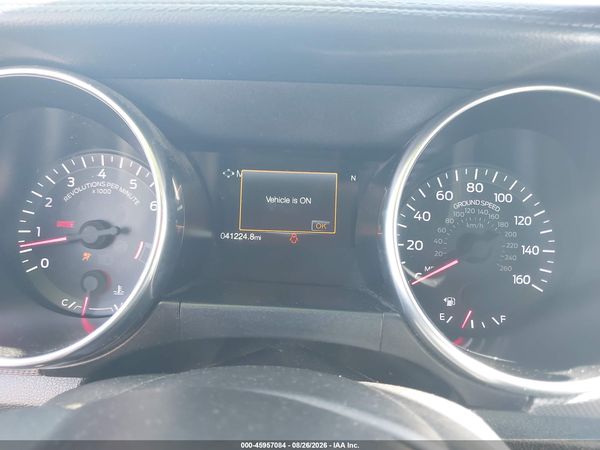 2019 FORD MUSTANG GT — I7