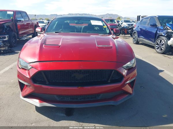 2019 FORD MUSTANG GT — I115