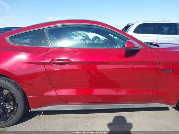 2019 FORD MUSTANG GT — I116