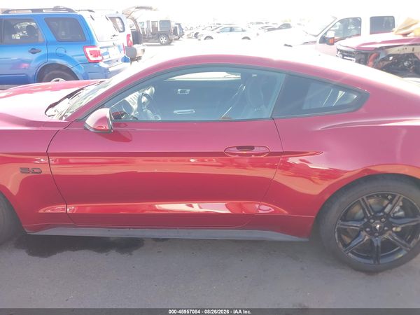 2019 FORD MUSTANG GT — I117
