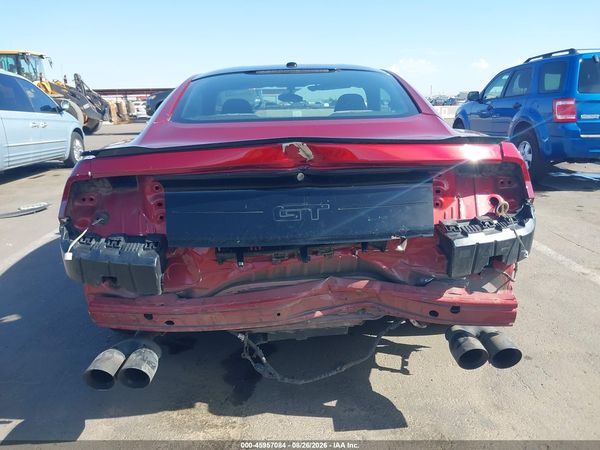 2019 FORD MUSTANG GT — I119