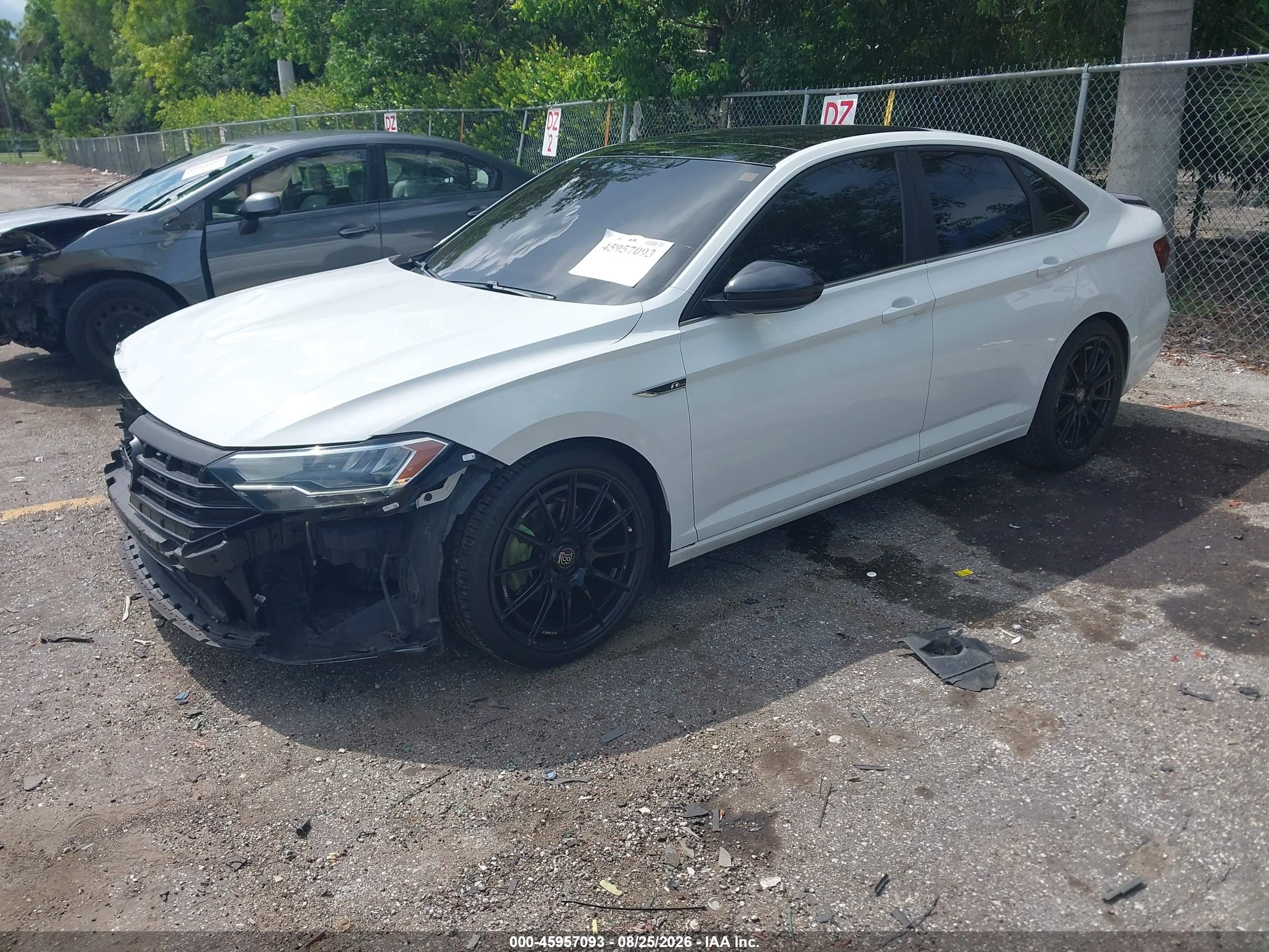 2020 VOLKSWAGEN JETTA — I2