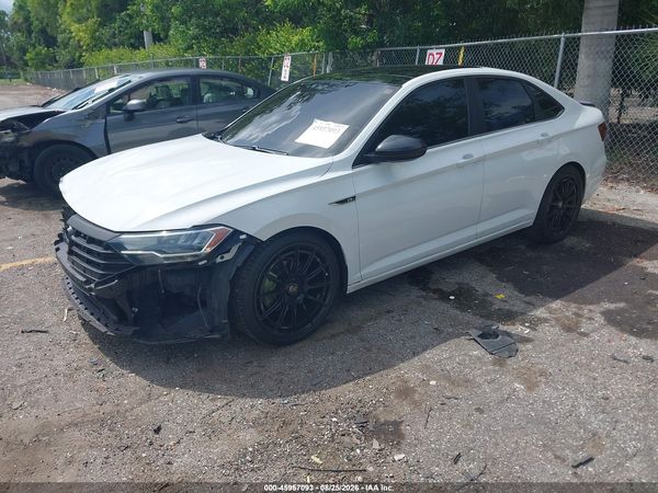 2020 VOLKSWAGEN JETTA — I2