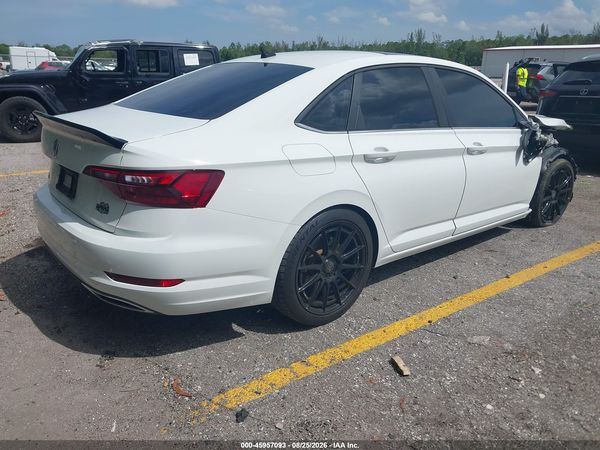 2020 VOLKSWAGEN JETTA — I4