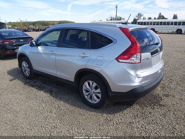 2014 HONDA CR-V EX-L — I3