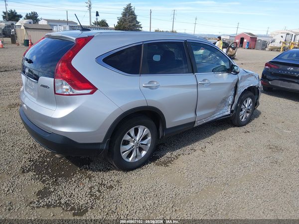 2014 HONDA CR-V EX-L — I4