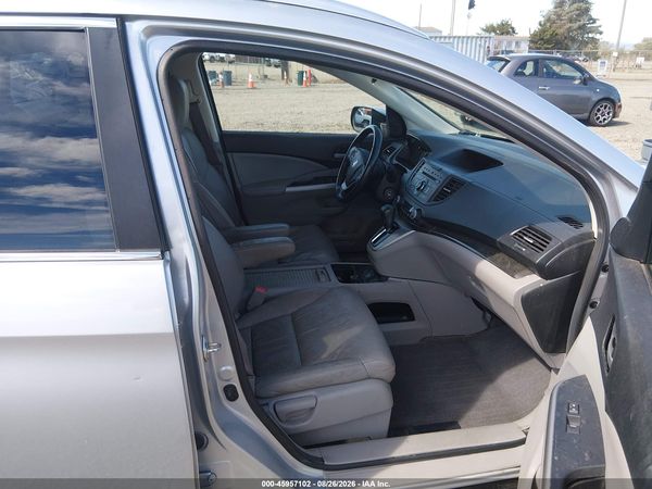 2014 HONDA CR-V EX-L — I5