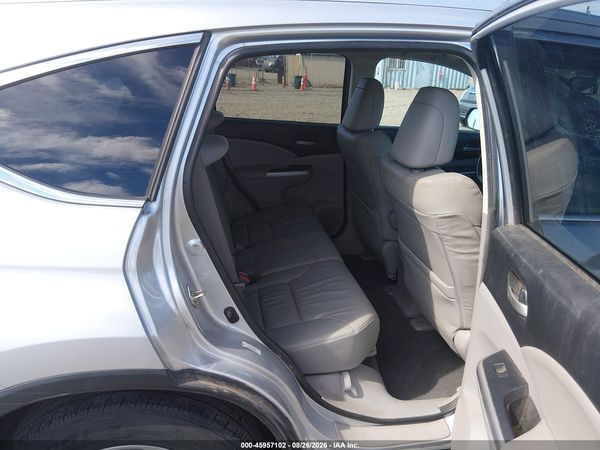 2014 HONDA CR-V EX-L — I8