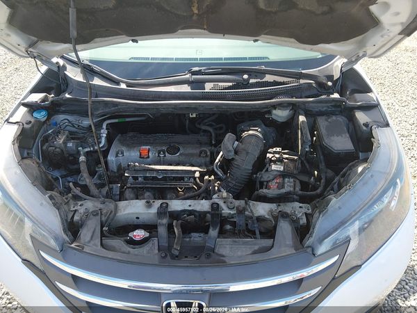 2014 HONDA CR-V EX-L — I10