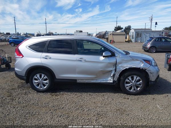 2014 HONDA CR-V EX-L — I116